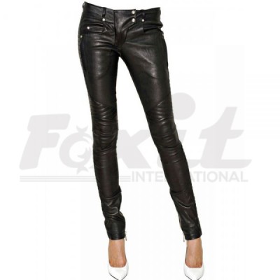 Leather Pant